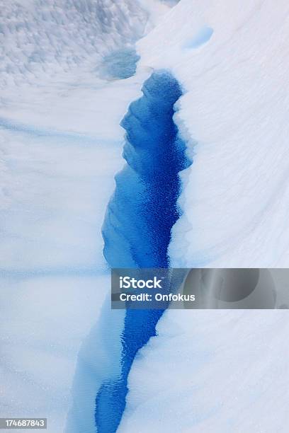 블루 자연스럽다 크레바스 한 빙하 Perito 모레노 파타고니아 아르헨티나 순수함에 대한 스톡 사진 및 기타 이미지 - 순수함, 얼음, 크레바스