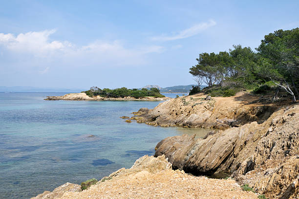 istock French island of Porquerolles 174688313