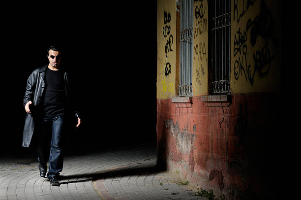 istock Somebody In The City 174688756