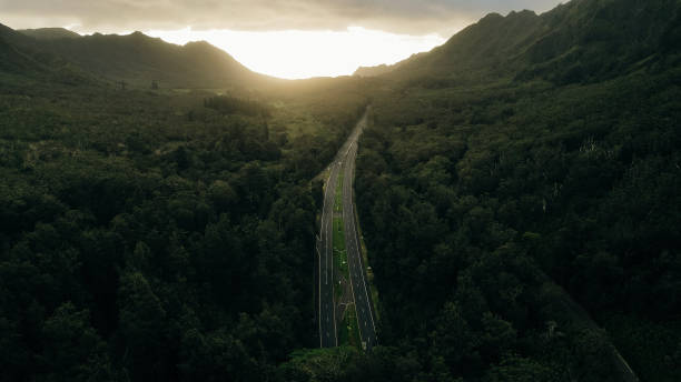istock Nu'uanu Pali Lookout Honolulu, Oahu, Hawaii 1746889362