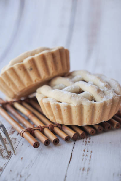 istock slice of apple pie cake on a plate 1746891150