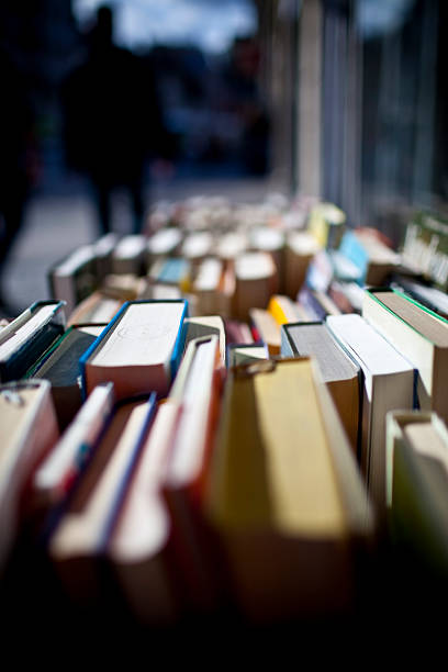 istock bunch of books outdoor 174689262