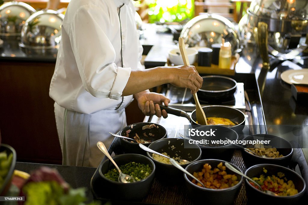 Omelettes - Foto de stock de Tortilla libre de derechos