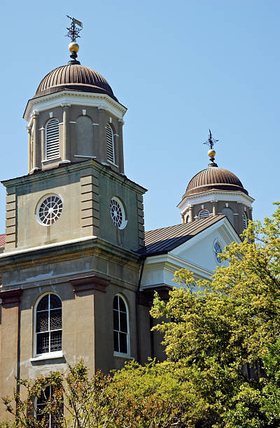 istock Charleston South Carolina Downtown 174689586