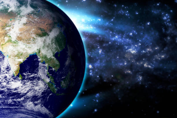 istock Earth Blue Stratosphere Asia India 174690060