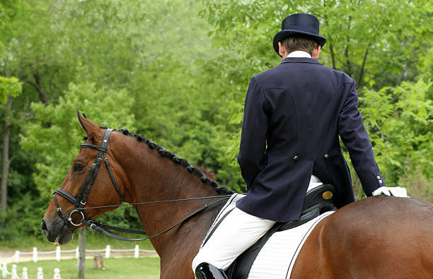 istock Dressage Rider 174690100