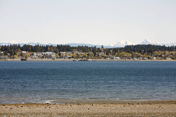 istock Skyline Comox Vancouver Island British Columbia 174690894