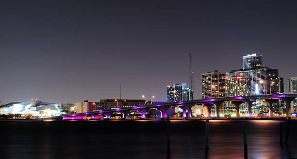 istock miami downtown detail at night 174690904