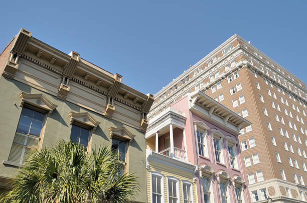 istock Downtown Charleston, South Carolina 174691317