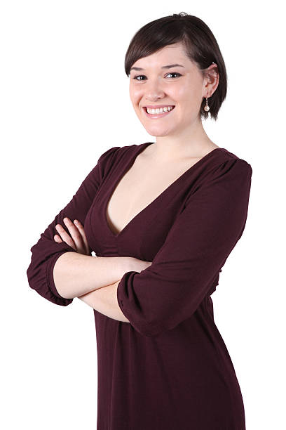 istock Nicely dressed Caucasian woman 174691333