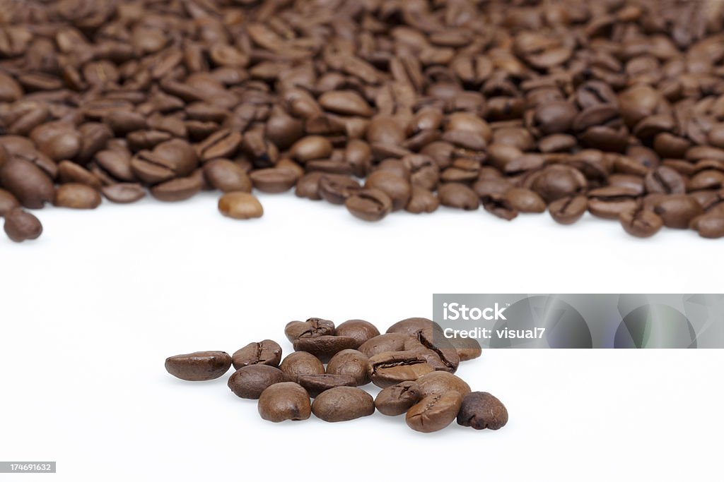 coffee beans "coffee beans, studio shot concept" Addiction Stock Photo