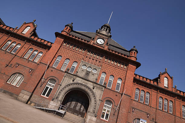 istock Warehouse in Helsinki Finland 174691813