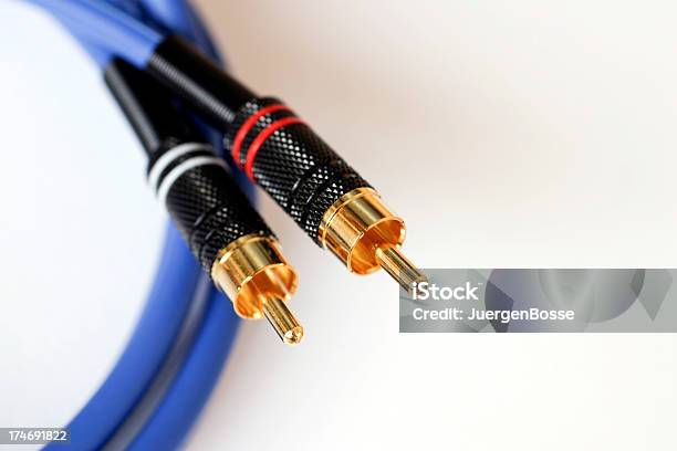 Audio Equipment Series Stock Photo - Download Image Now - Speaker Cable, Audio Equipment, Cable