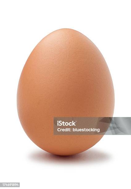 Ovos - Fotografias de stock e mais imagens de Ovo - Ovo, Alimentação Saudável, Alimento Básico