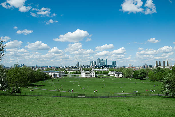 istock Greenwich Park London 174692410