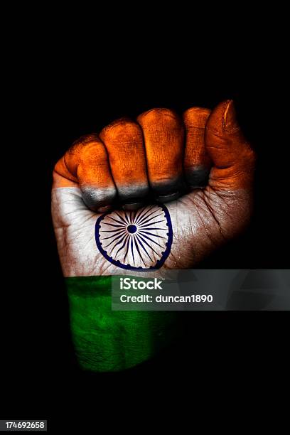 インドの国旗拳 - 政府のストックフォトや画像を多数ご用意 - 政府, インド国旗, インド