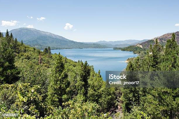 Whiskeytown Lake Northern California Stockfoto und mehr Bilder von Ansicht aus erhöhter Perspektive - Ansicht aus erhöhter Perspektive, Baum, Berg