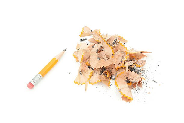 istock Pencil and Shavings 174693503