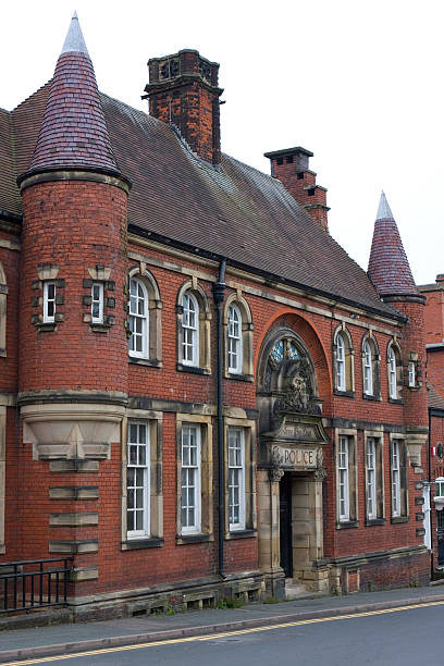 istock Old Police Station 174693848