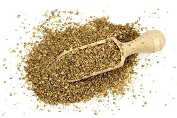 istock wooden scoop with coriander 1746938499