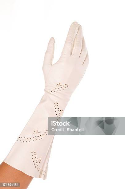 アンティークホワイトの手袋 - やわらかのストックフォトや画像を多数ご用意 - やわらか, カットアウト, フォーマル手袋