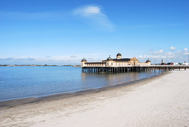 istock Bath house in Varberg, Sweden 174694336