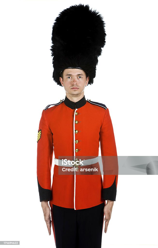 Grenadier garde - Photo de Garde royale anglaise libre de droits