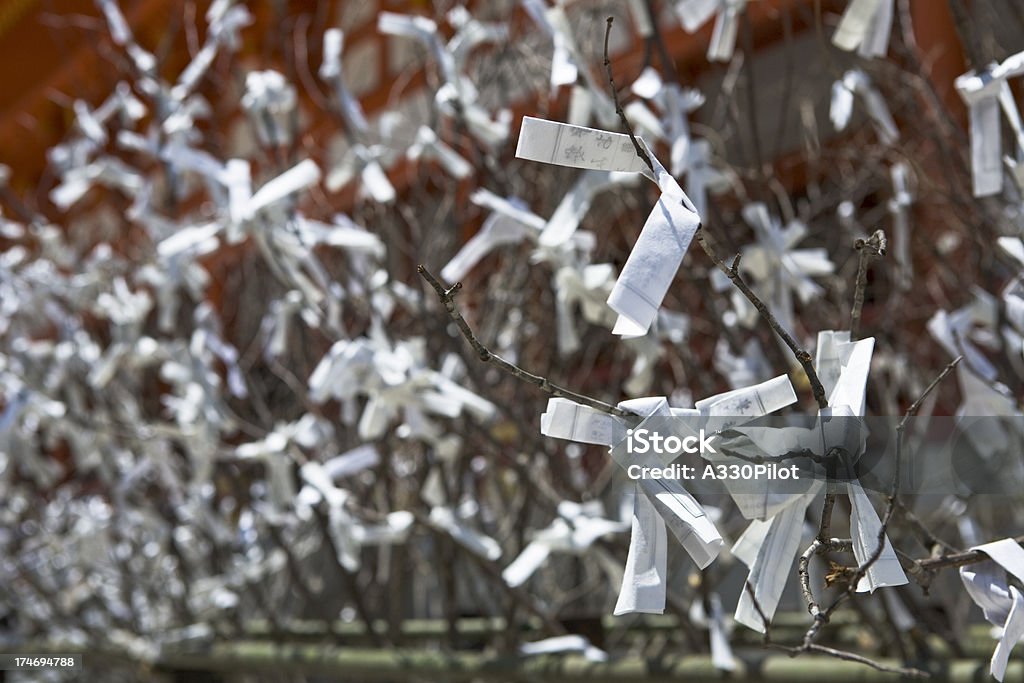 Bonne chance - Photo de Arbre libre de droits