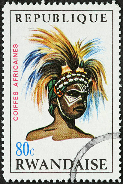 istock Rwandan headdress 174694947
