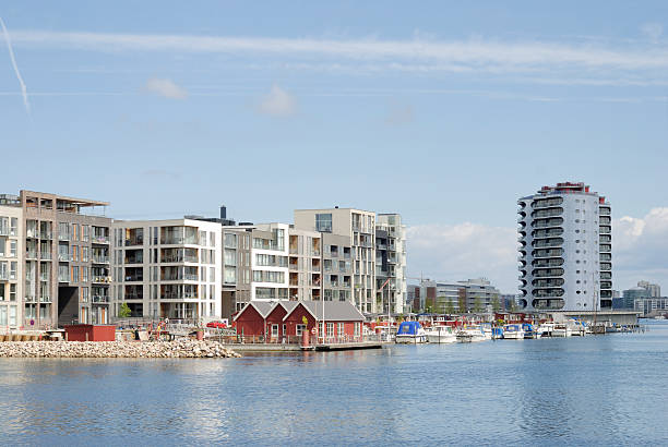 istock New buildings at the waterfront, Copenhagen 174695194