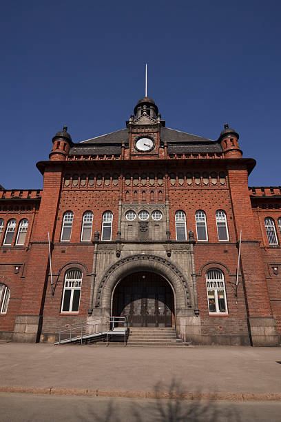 istock Warehouse in Helsinki Finland 174695210