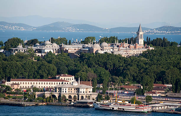 palacio topkapi - palacio de topkapi fotografías e imágenes de stock