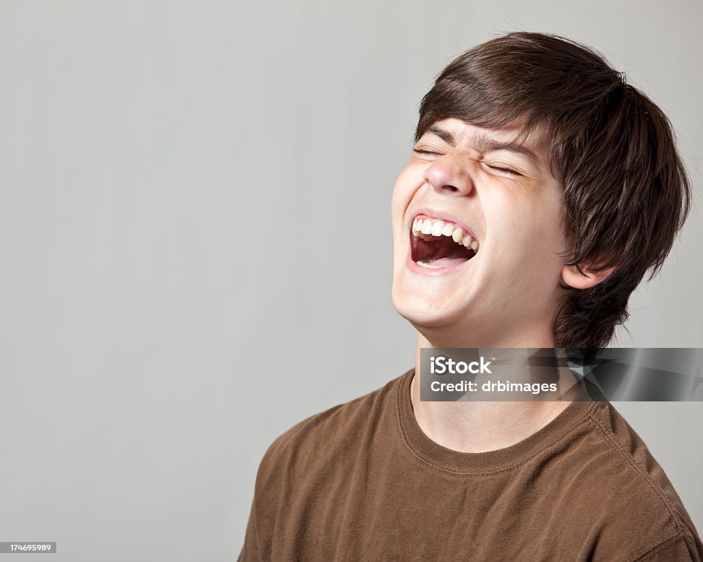 Laughing Boy Stock Photo - Download Image Now - Boys, Laughing ...