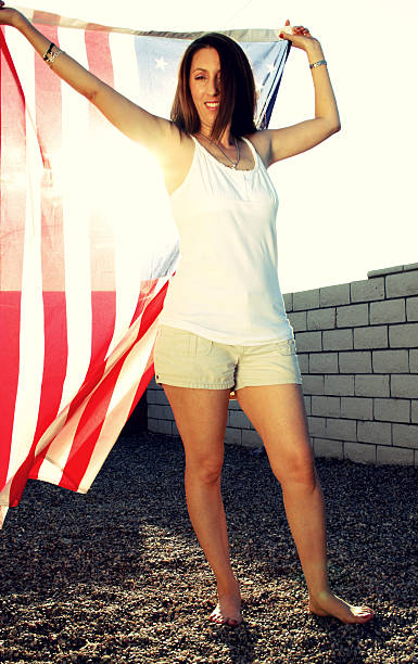 istock American Woman 174696051