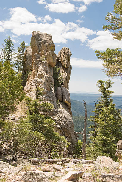 istock Mountain View with Rocks in the Foreground 174696737