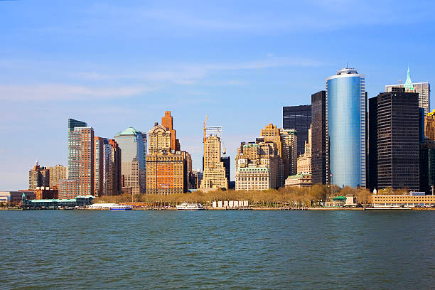 istock Skyline of New York 174696883