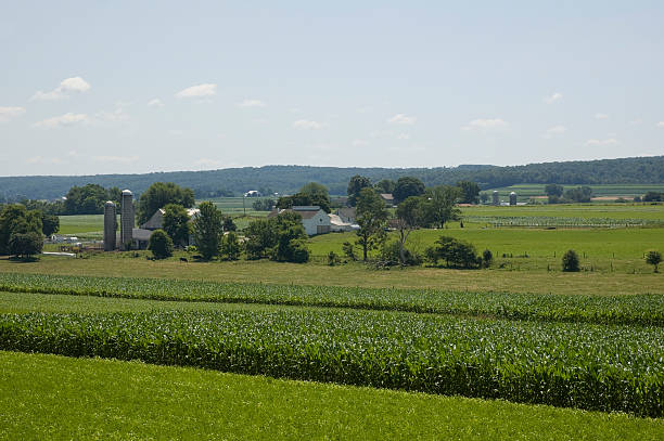 istock Farm Land in Lancaster, PA 174697073