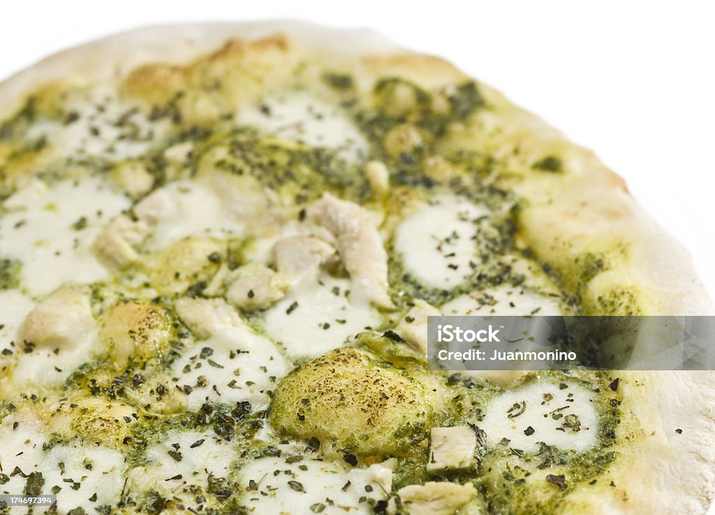 Pizza Genovese - Foto de stock de Genovês royalty-free