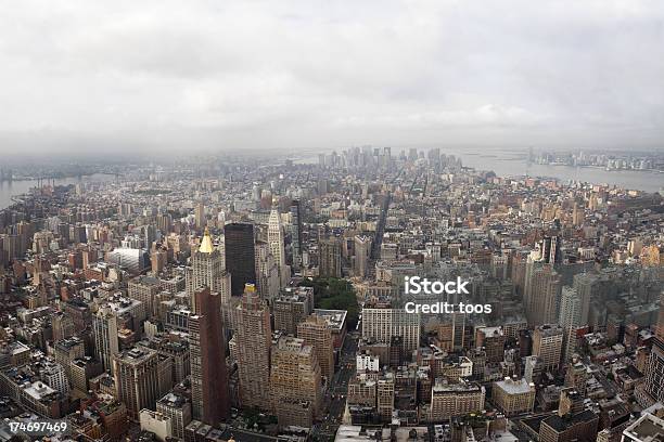 Cidade De Nova Iorque Panorama De Manhattan Inferior Xxxl - Fotografias de stock e mais imagens de Ao Ar Livre