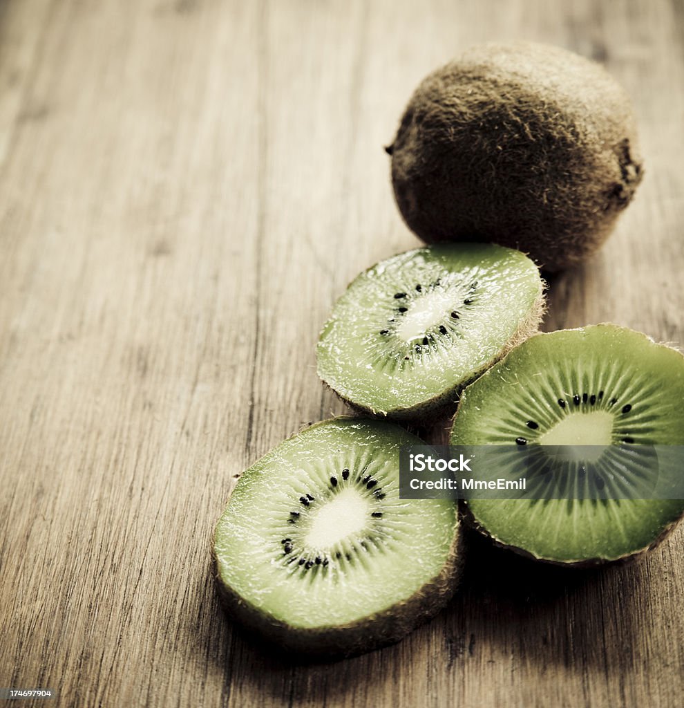 Kiwi - Foto de stock de Alimento libre de derechos