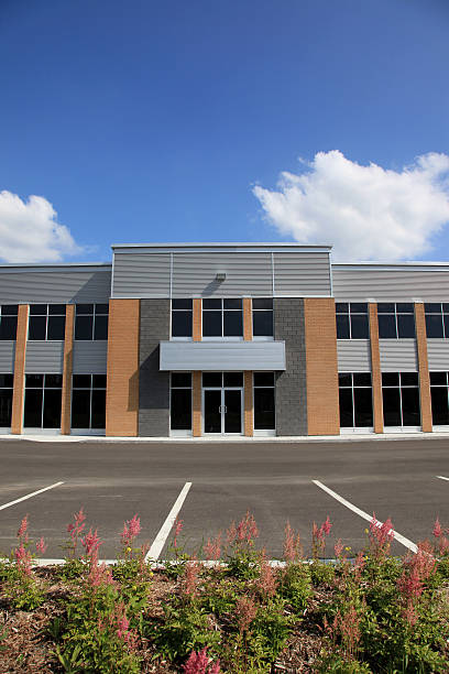 istock New and Modern Industrial Lofts Building 174698189