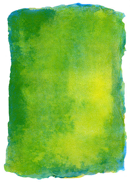 istock Green Marina Watercolour 174698538