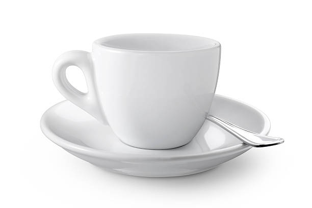 Coffee cup Coffee cup. Photo with clipping path. Similar photographs from my portfolio: saucer stock pictures, royalty-free photos & images