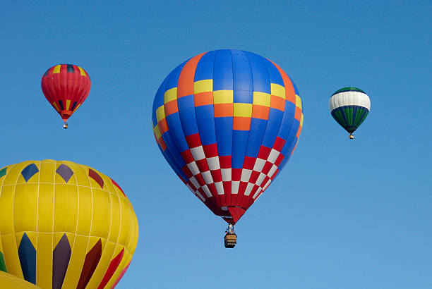 istock Hot Air Balloons 174698915