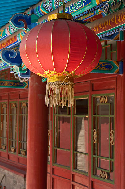 istock China lantern Da Zhou lamasery temple Hohhot Inner Mongolia 174698967
