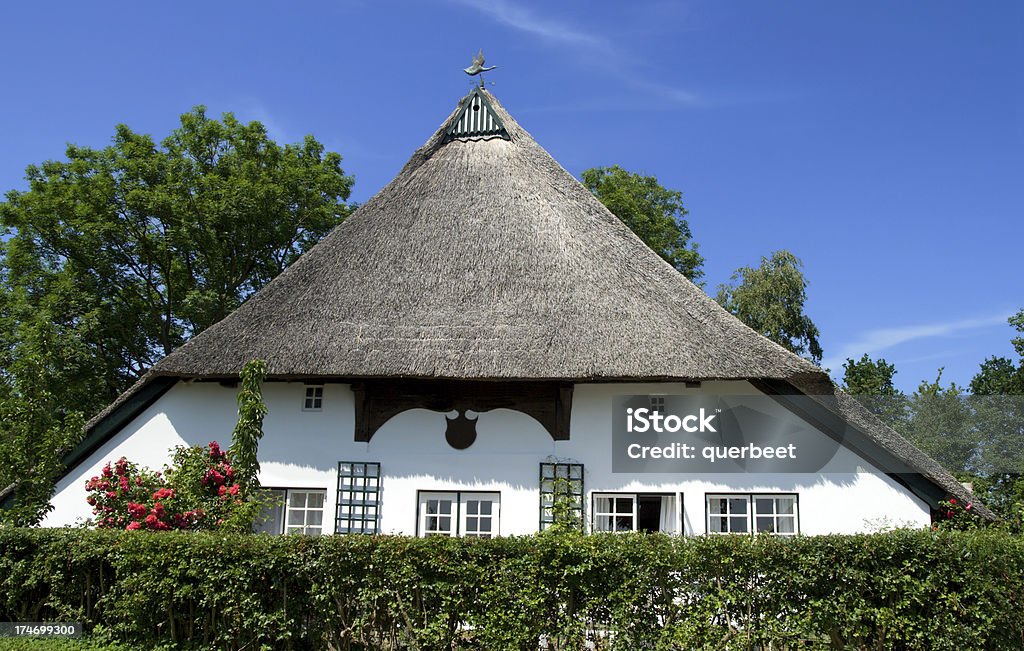 Landhaus - Lizenzfrei Ostsee Stock-Foto