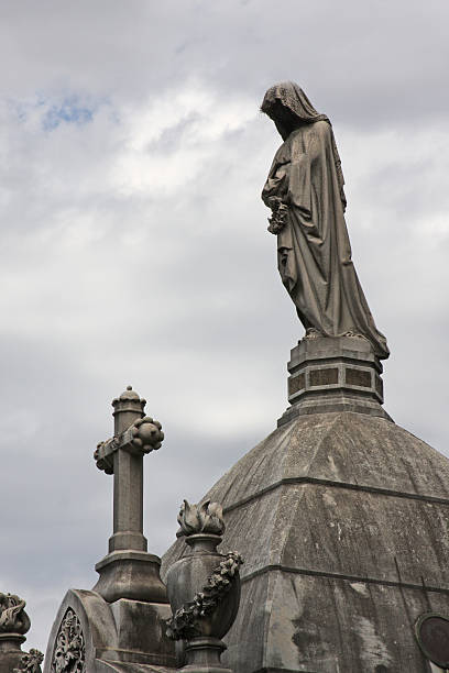 istock Recoleta Cemetery Memorial 174699742