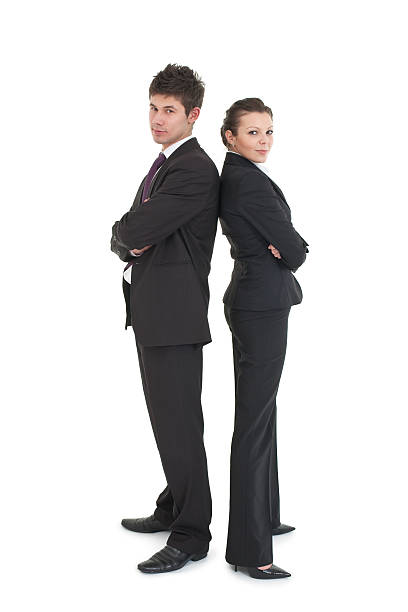 istock happy young business couple 174699883
