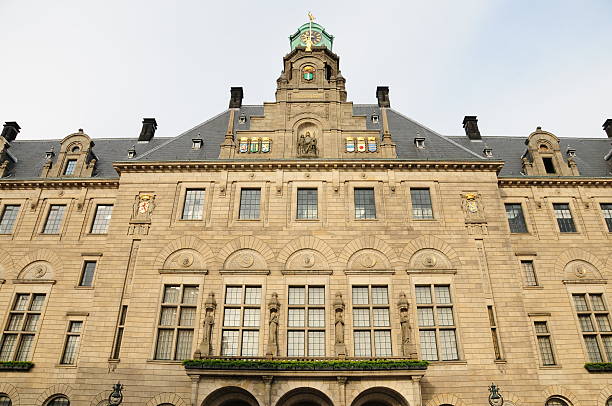 istock Rotterdam City Hall (Stadhuis) 174700082