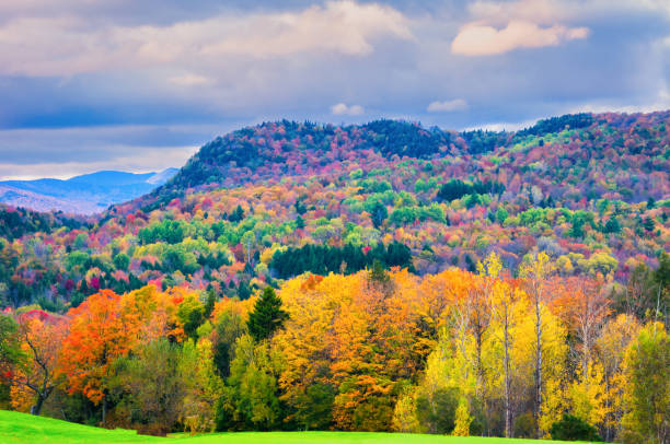 istock Vermont Autumnal Palette 1747005958